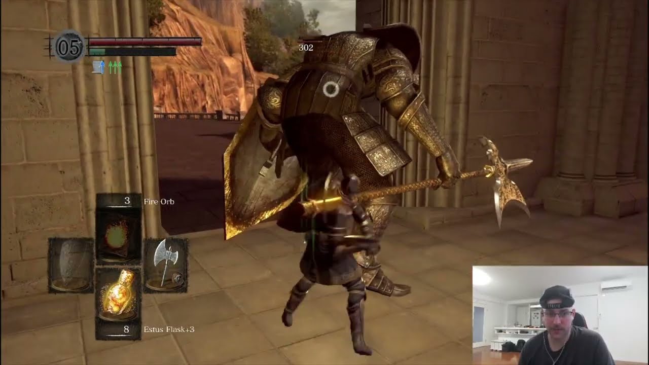 Can I beat Darksouls at Level 1? (Part-15)