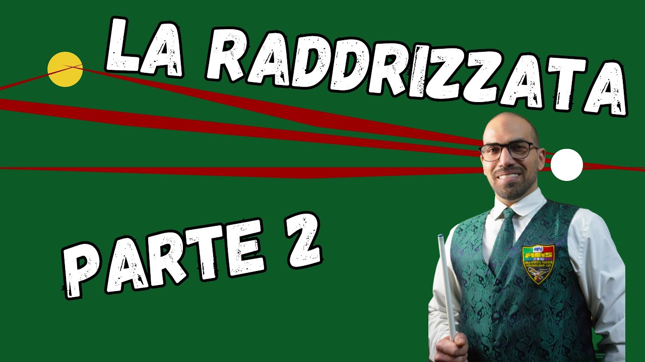 Raddrizzata Parte 2 | Approfondimenti Tecnici sul Tiro e Sviluppo del Filotto