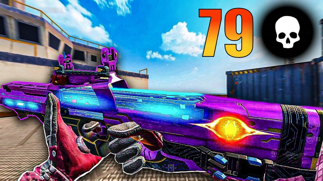 NEW *P90 BLIGHTS EMBRACE* - 79 KILLS BLOOD STRIKE ULTRA GRAPHICS 4k