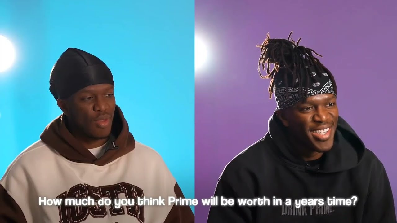 KSI Confirms His Billionaire Status😳