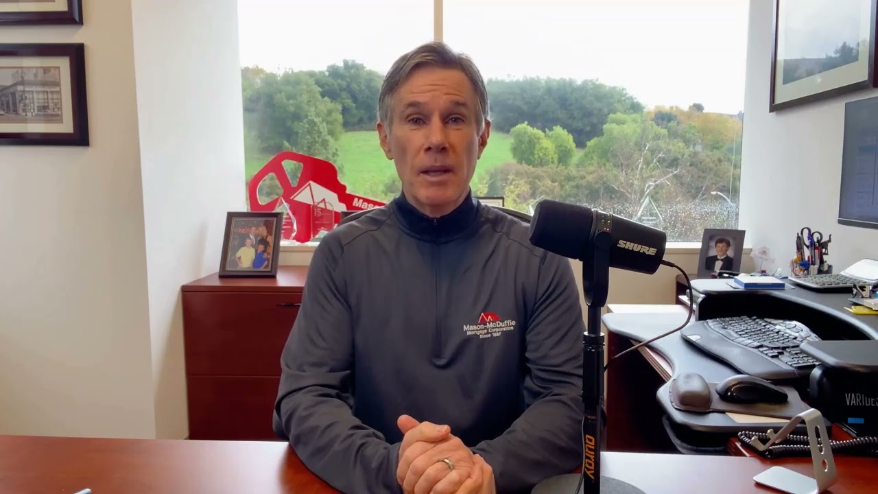 Weekly Mortgage Market Update 01/09/2026 