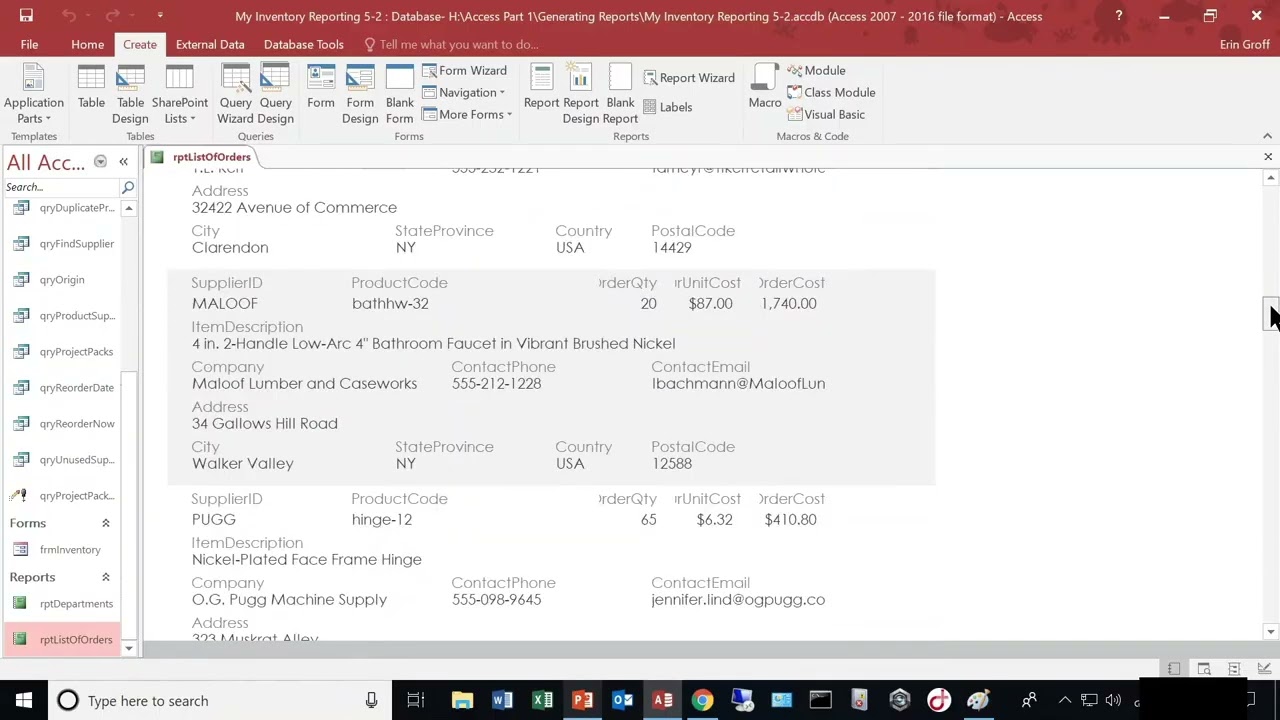 AP1 Chapter 5 Topic A Part 2