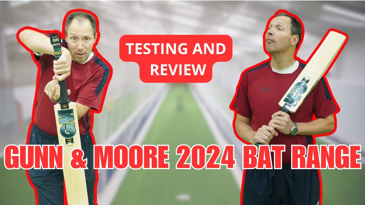 Тестируем НОВУЮ линейку бит Gunn & Moore 2024! DIAMOND, MANA, AOIN и многое другое!