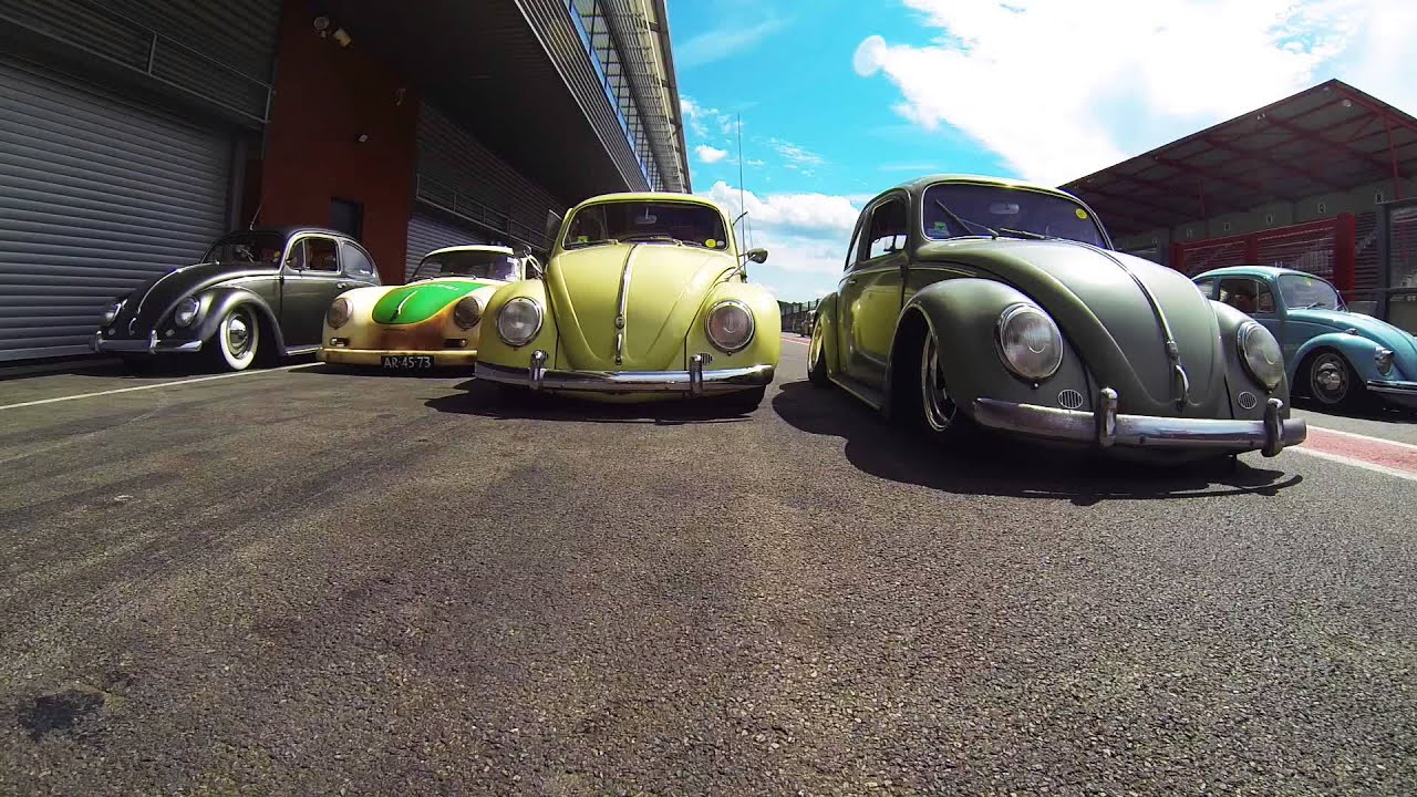 Lebugshow Spa 2013 - Bugpeople NL