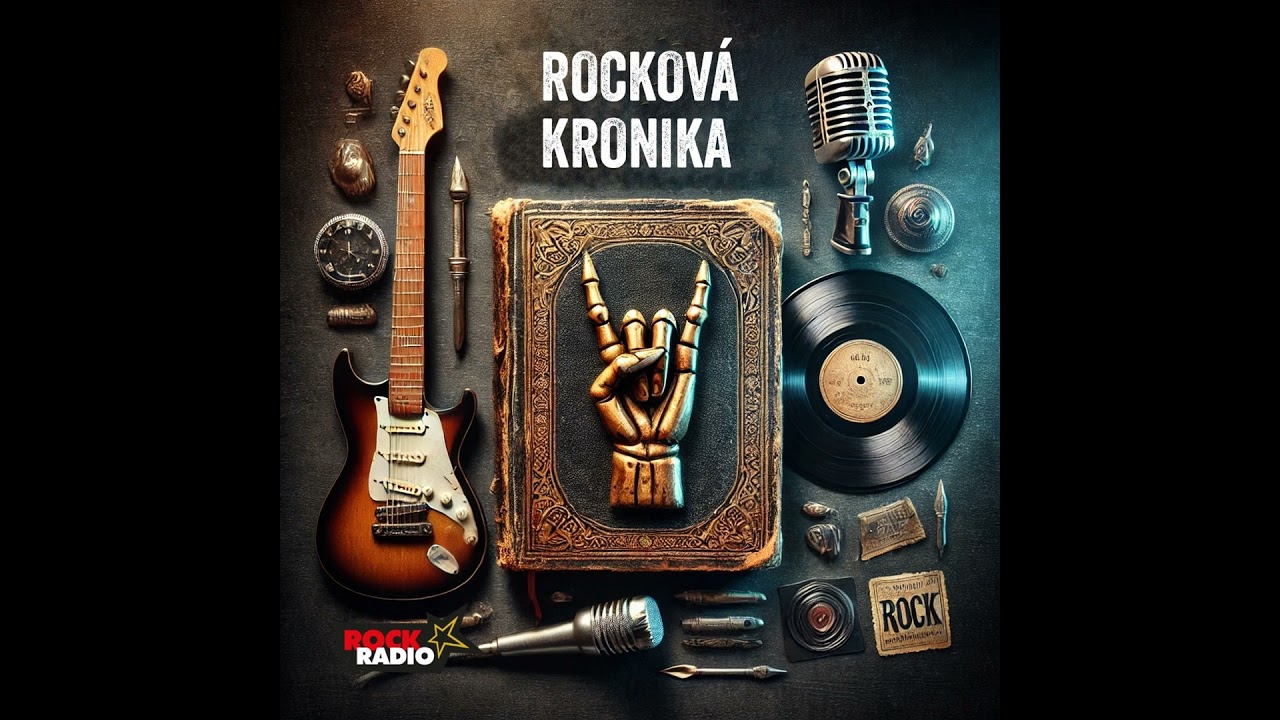 Rocková kronika Alexe Kroniky: 8. týden 2026