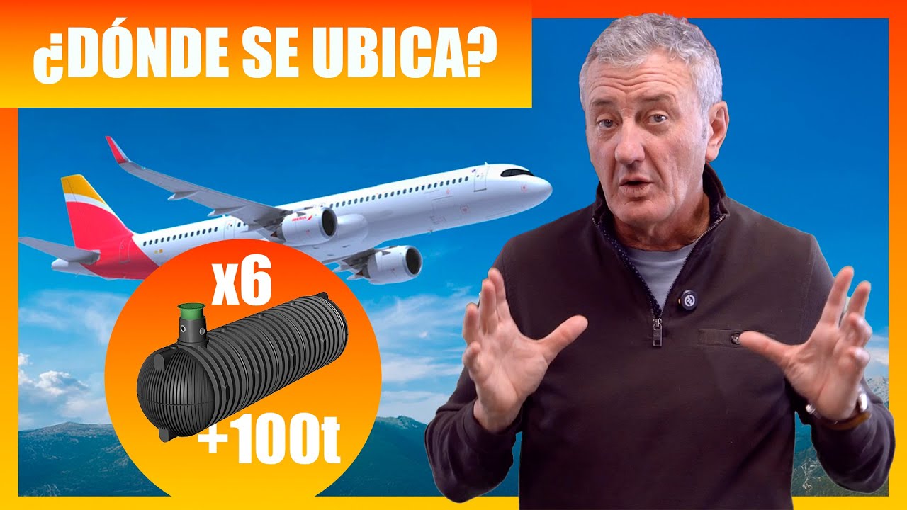 As&iacute; funciona el combustible en los aviones: no te vas a creer cu&aacute;nto consumen 🛫