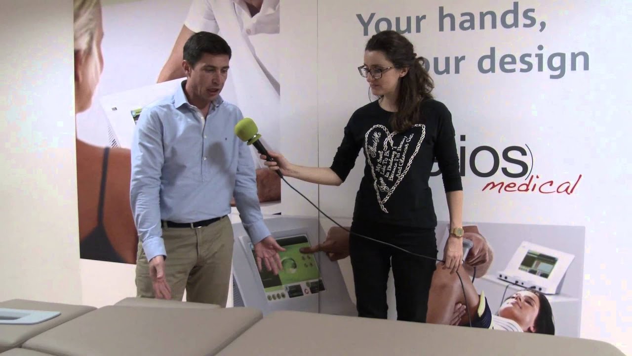 HELIOS ELECTROMEDICINA TV | Valoraciones sobre la Camilla Gymna One por Juan del Riego