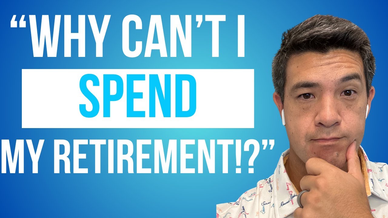 3 Reasons Retirees Underspend