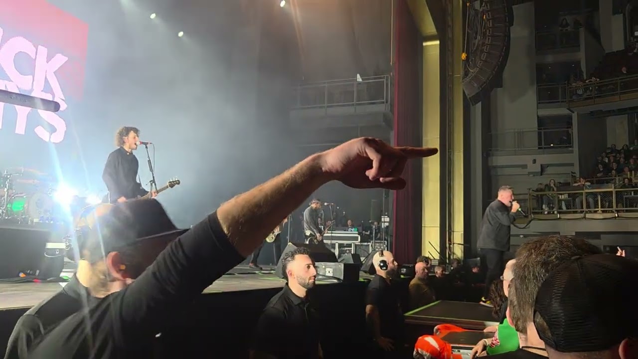 Dropkick Murphys 3/13/2026
