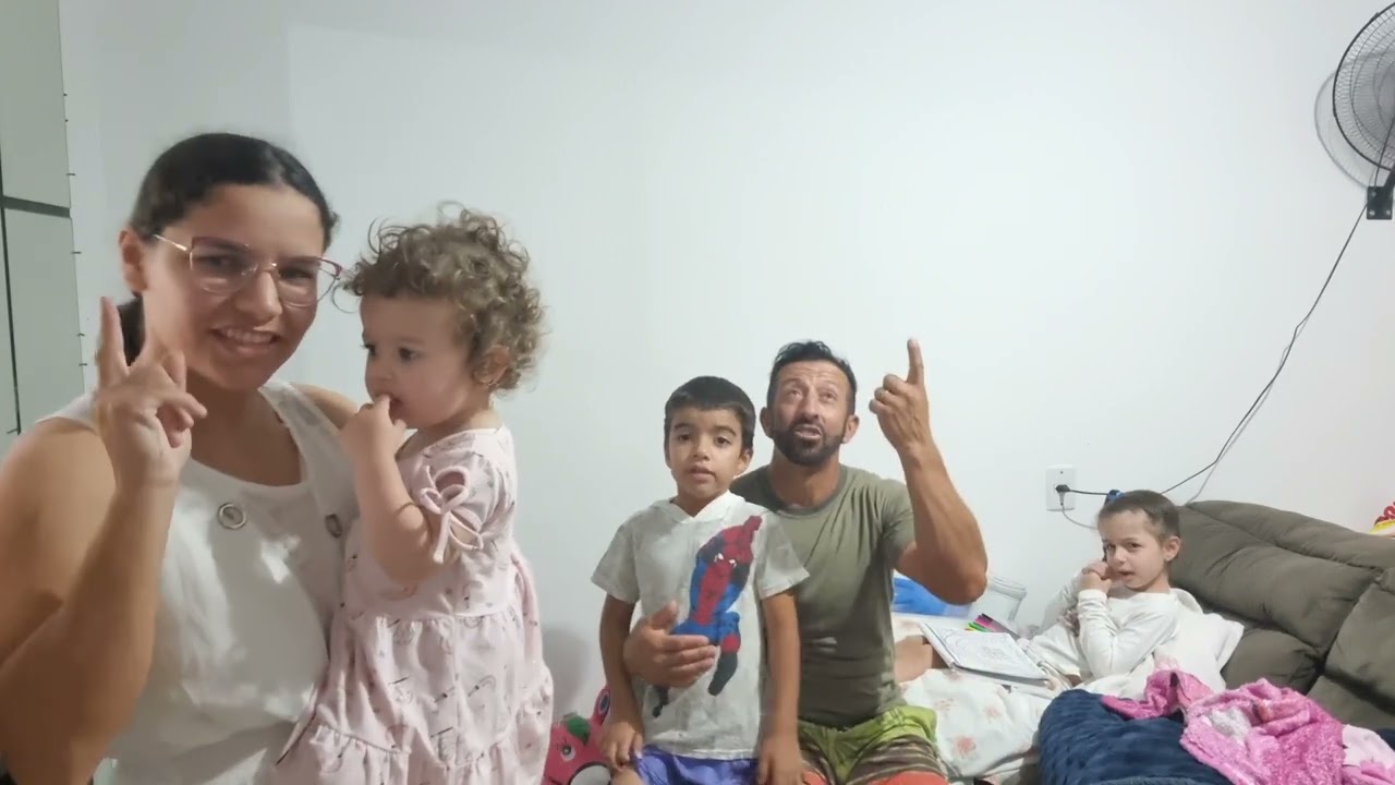 Louvor de Domingo em família 🙏 🙌 