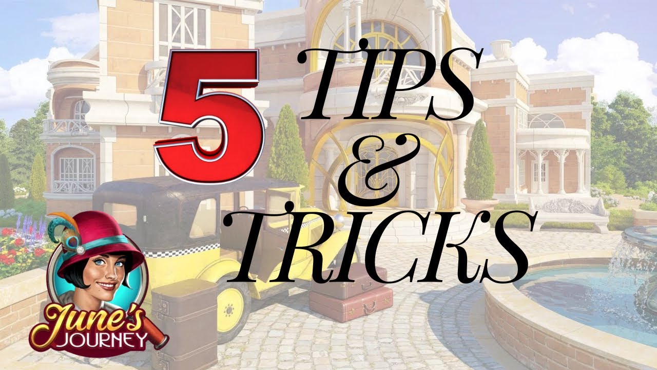 5 Tips & Tricks to change your June’s Journey life!
