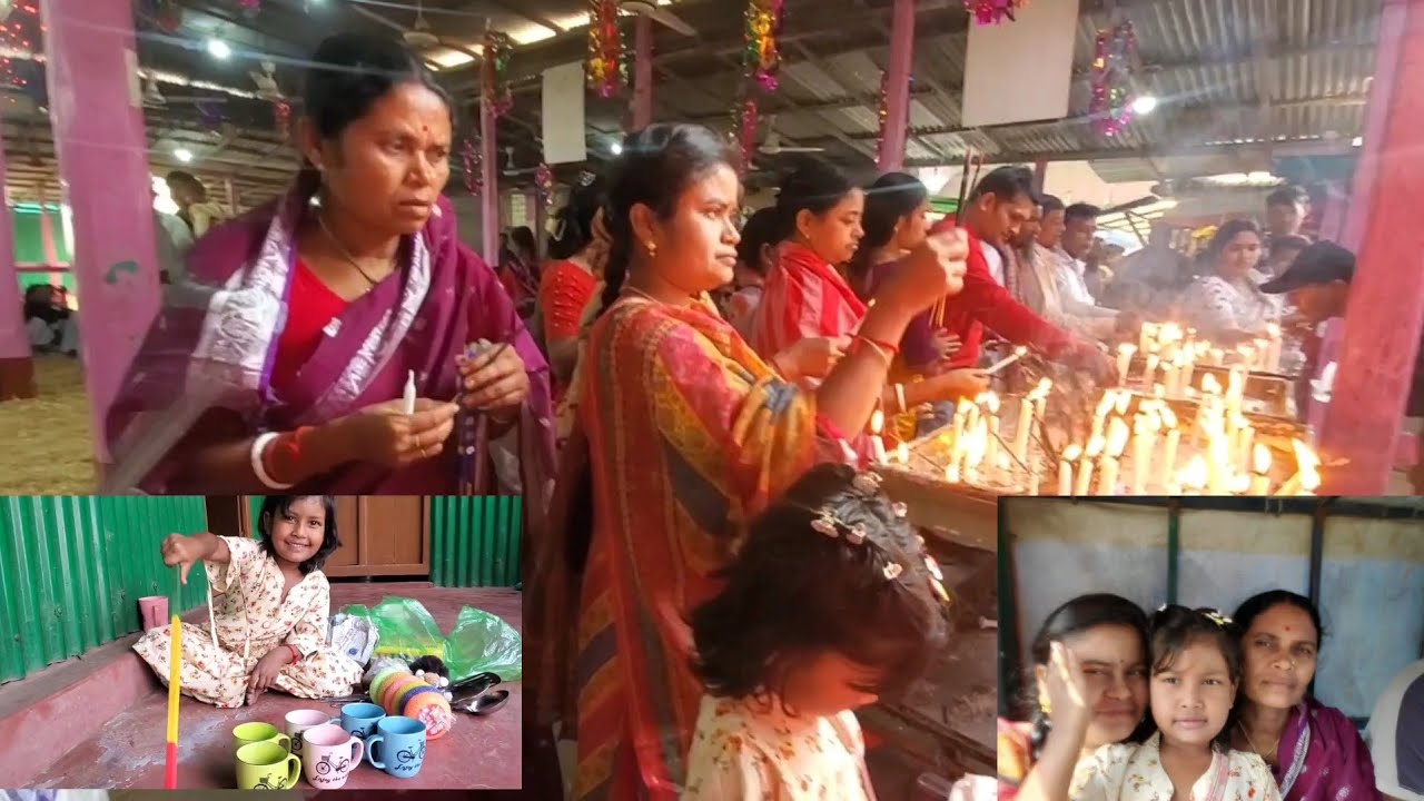 গ্রাম বাংলার ঐতিহ্যবাহী দুই-তিনশো বছরের পুরনো মেলা দেখতে কোথায় গেলাম/কি কিনলাম।Village Vloger Nopur.