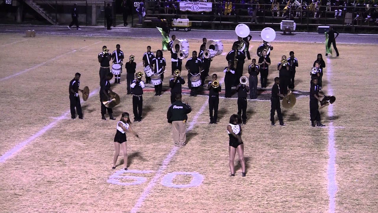 2011 - Plaquemine High School