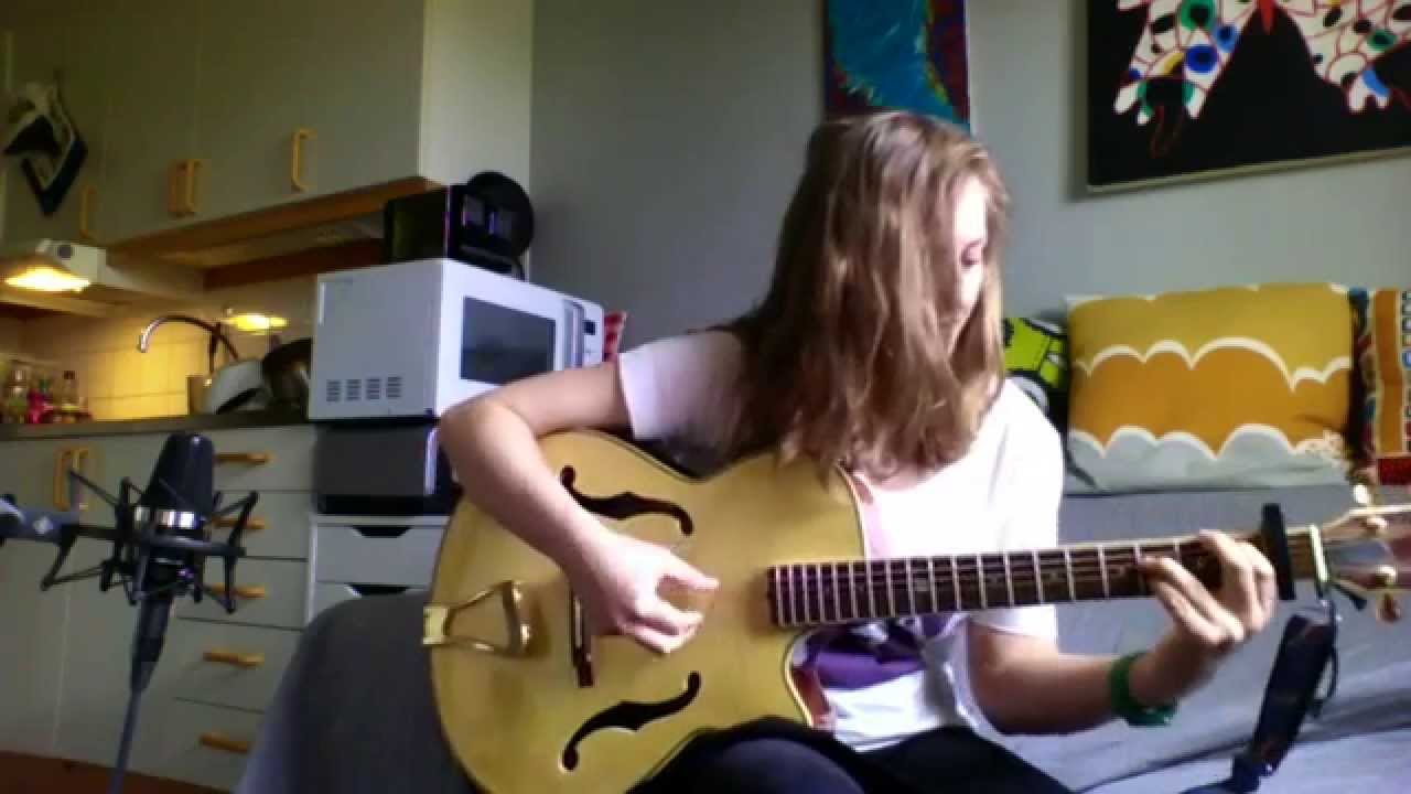 Alone in a crowd ft Zero the cat (Cover, Insense)