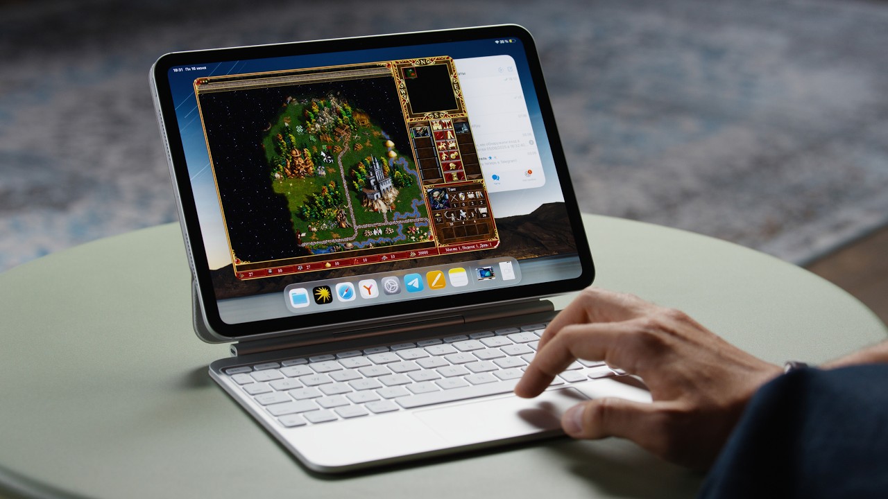 Обзор iPadOS 26 &mdash; самое жирное обновление!