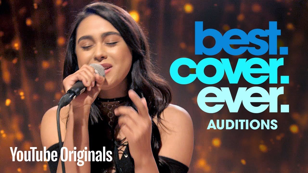 The Auditions: Joselyn Rivera performs her Cover of Marvin Gaye for Charlie Puth