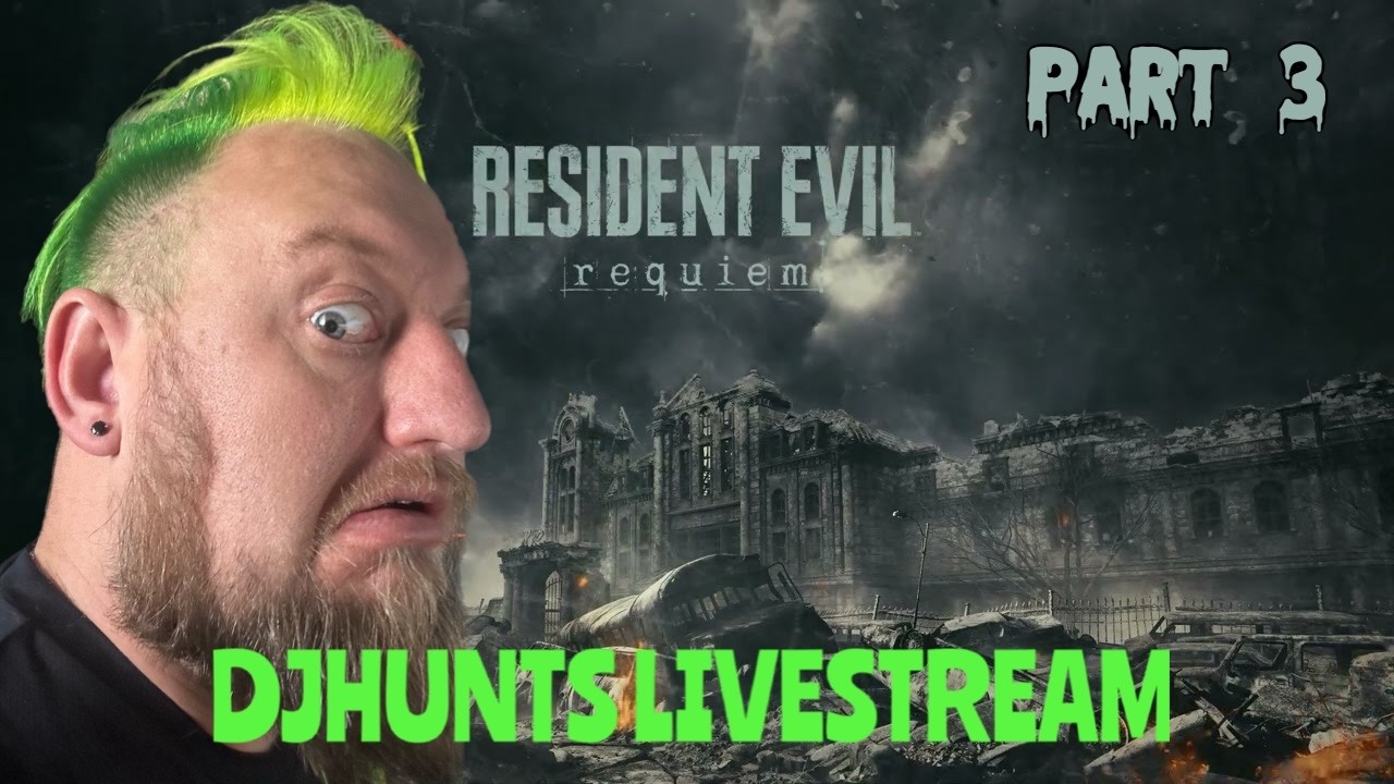Resident Evil: Requiem (Part 3)
