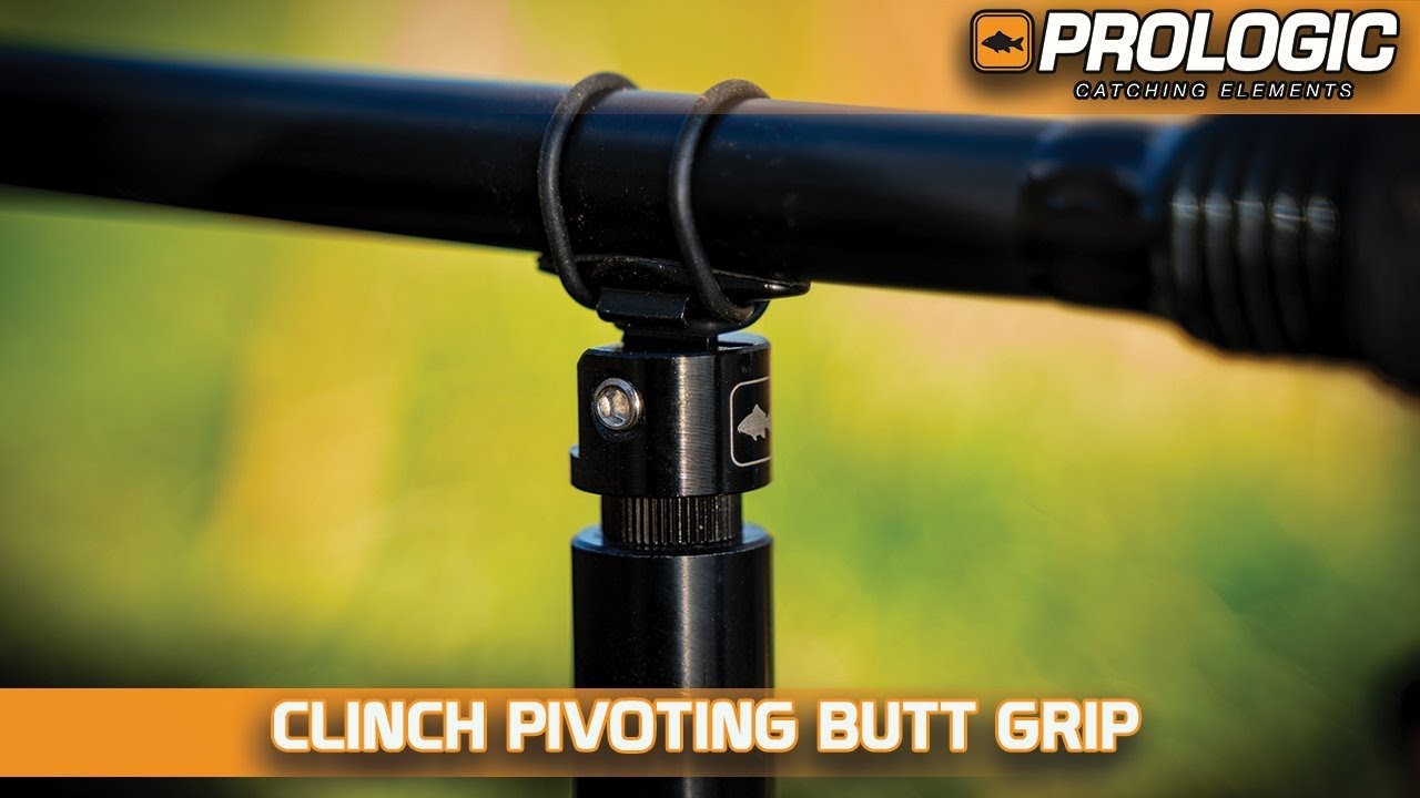 Prologic Clinch Butt Grip - Carp Fishing