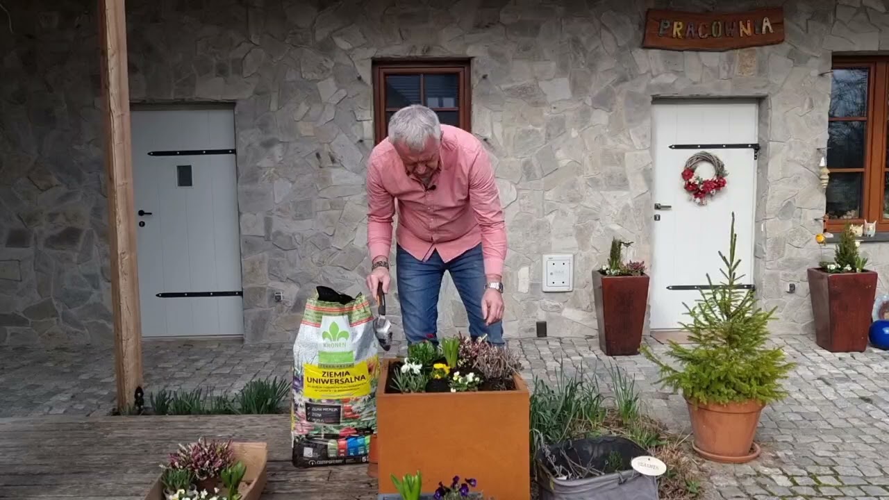 wiosna na balkonach wersja 2