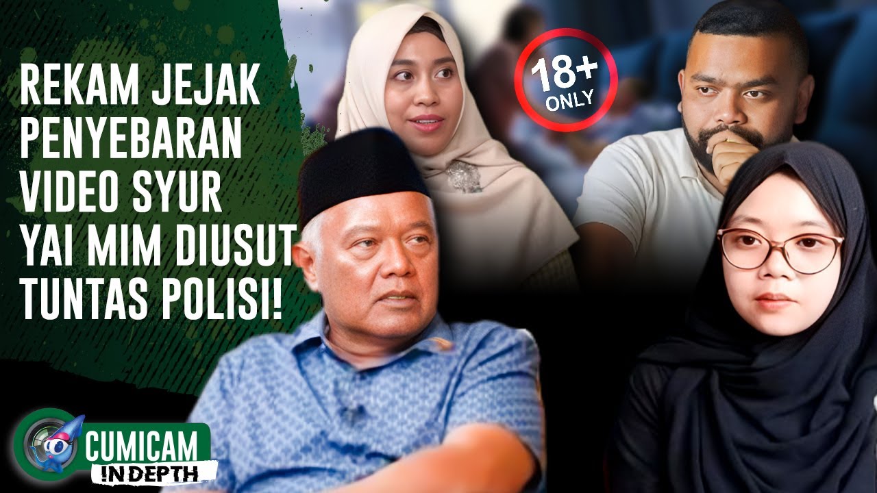 Laporan Bertambah! Yai Mim Curigai Wakil Rektor UIN Terlibat Video Syur Yang Disebar Sahara| INDEPTH