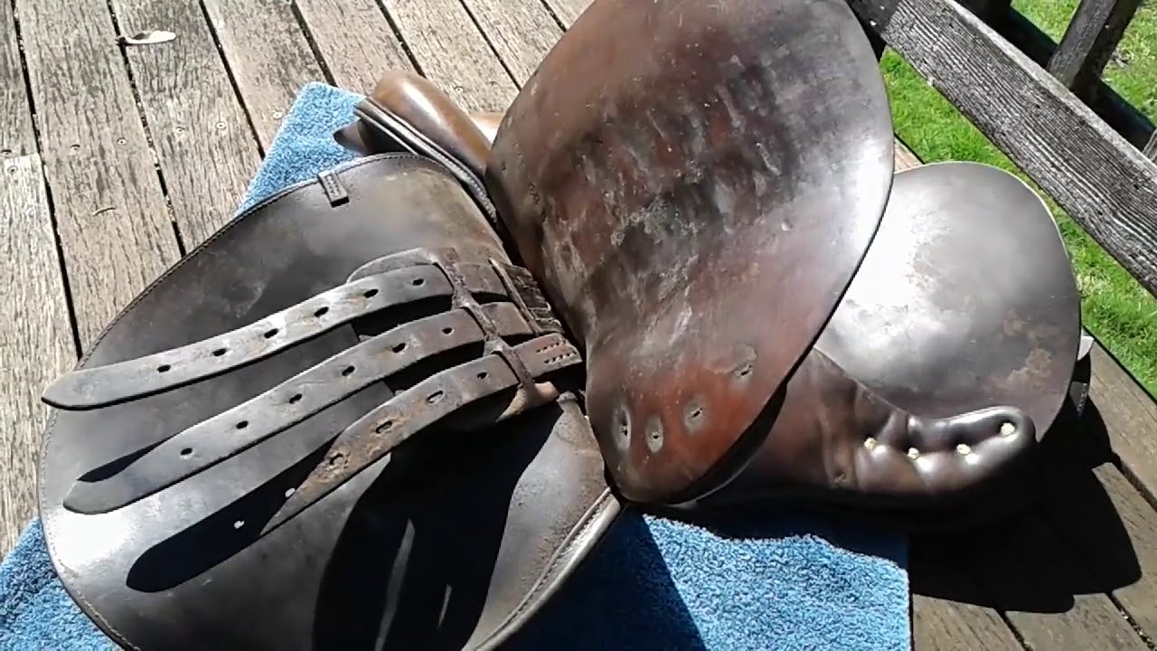 How to Naturally Restore Moldy Tack