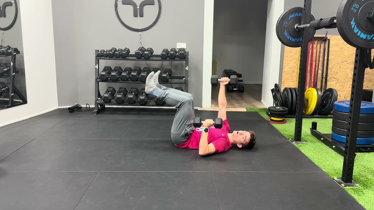 ISO / CONC 2DB press 