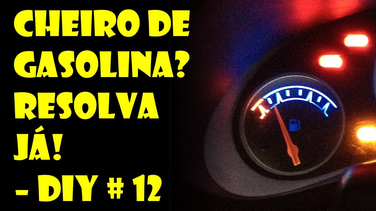 CHEIRO DE GASOLINA NO CARRO? DESCUBRA COMO ENCONTRAR E RESOLVER ESSE PROBLEMA!
