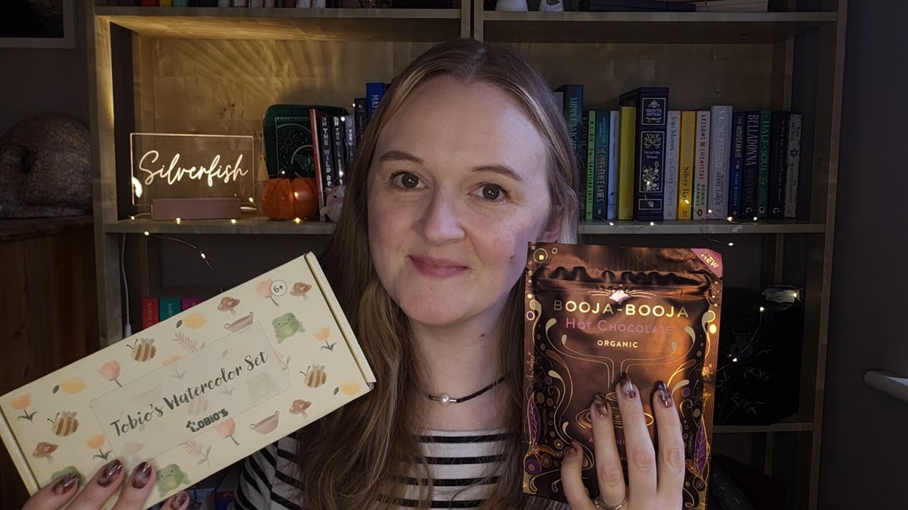 ASMR What I Got For Christmas 2025