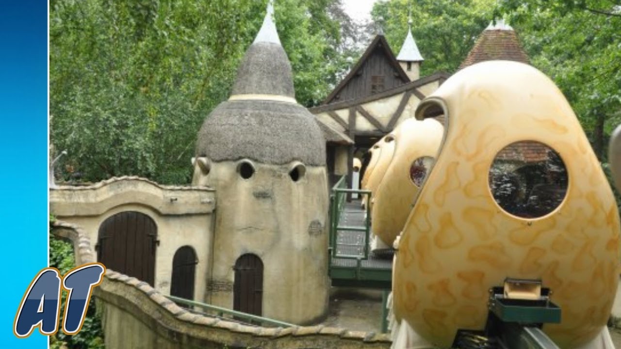 Volk Van Laaf [Onride] | Efteling