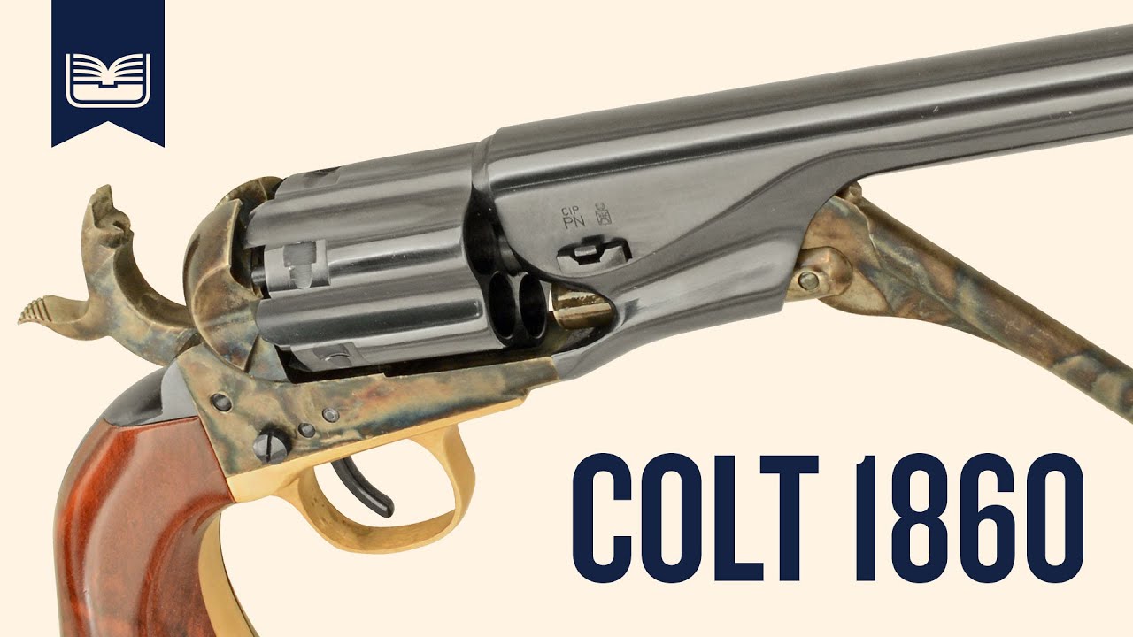 Reprocussion 010: Colt New Model Army 