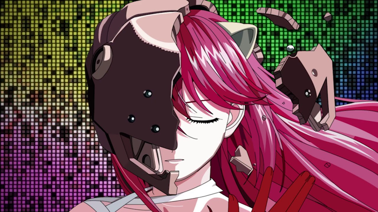 Elfen Lied - Lilium (8 Bit)
