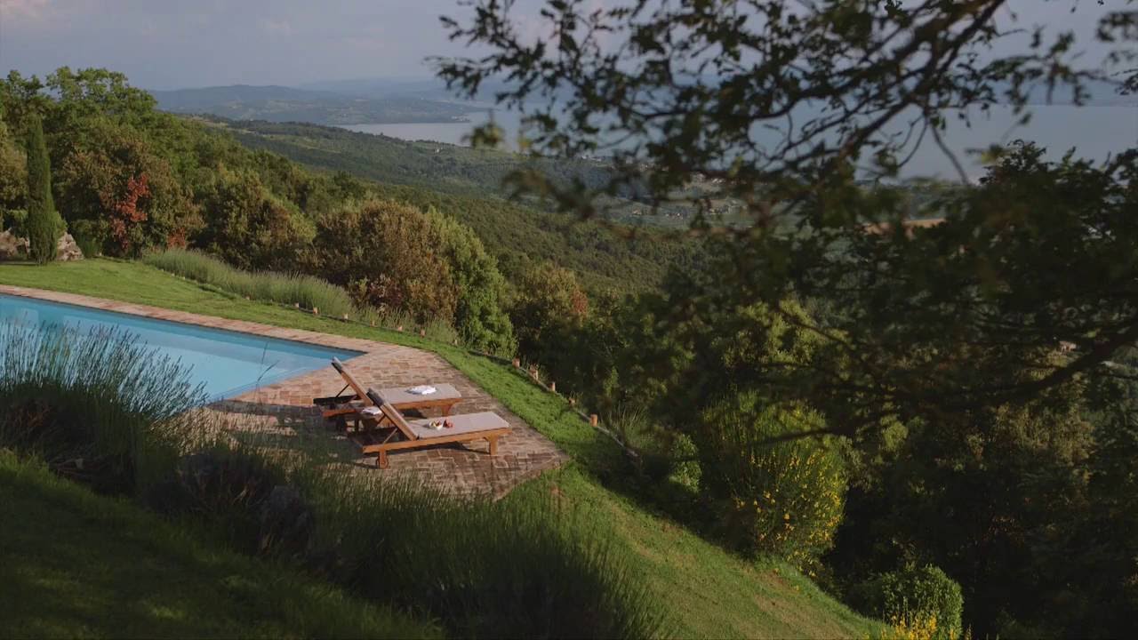 Casa Bramasole in Umbria