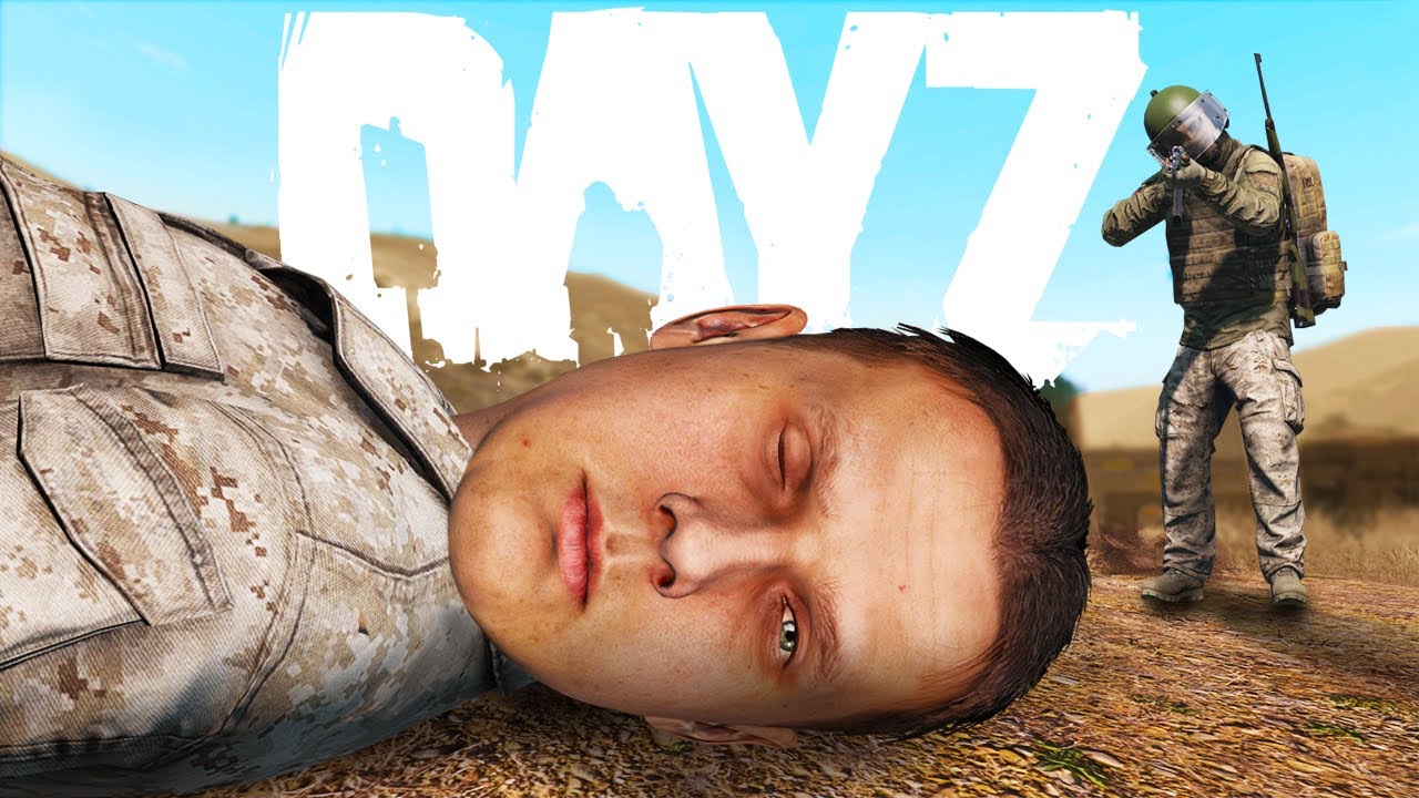 PLAYING DEAD in TAKISTAN! (DayZ)
