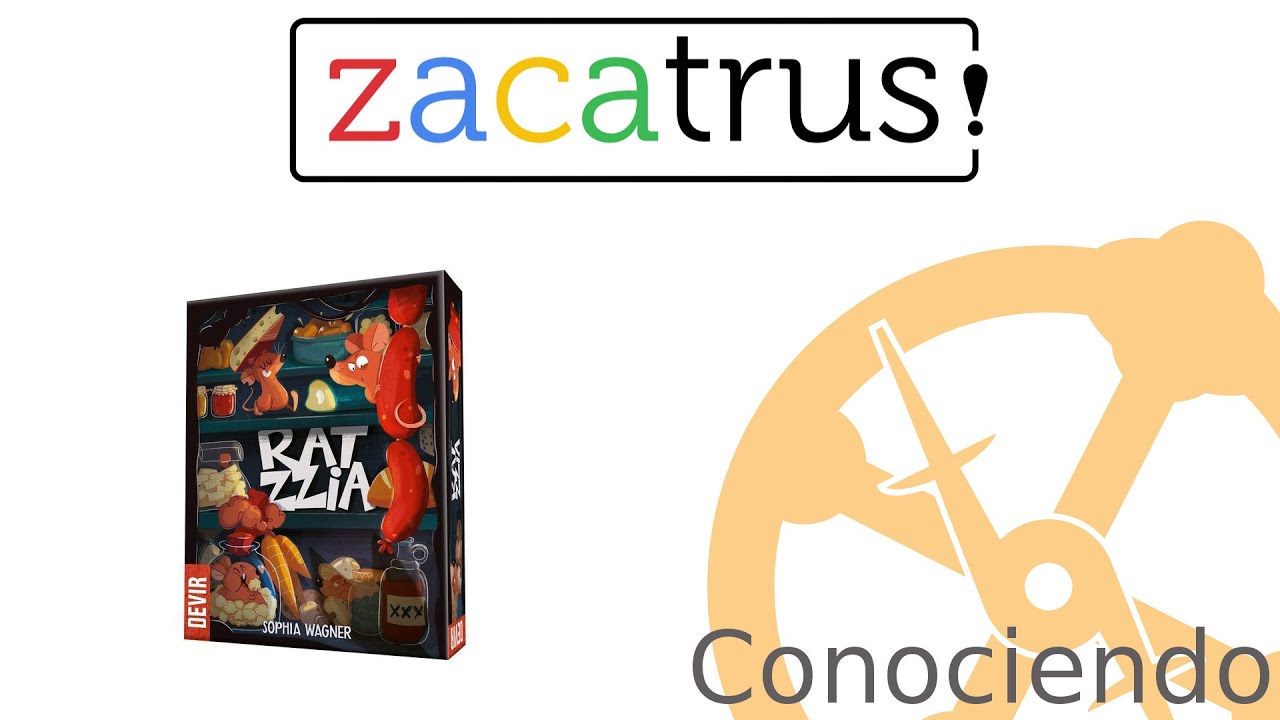 Conociendo Ratzzia