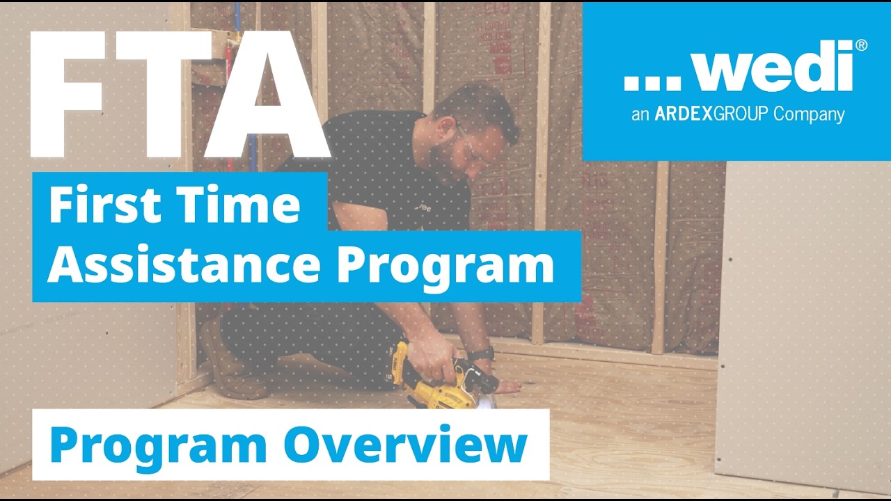 wedi First Time Assistance
