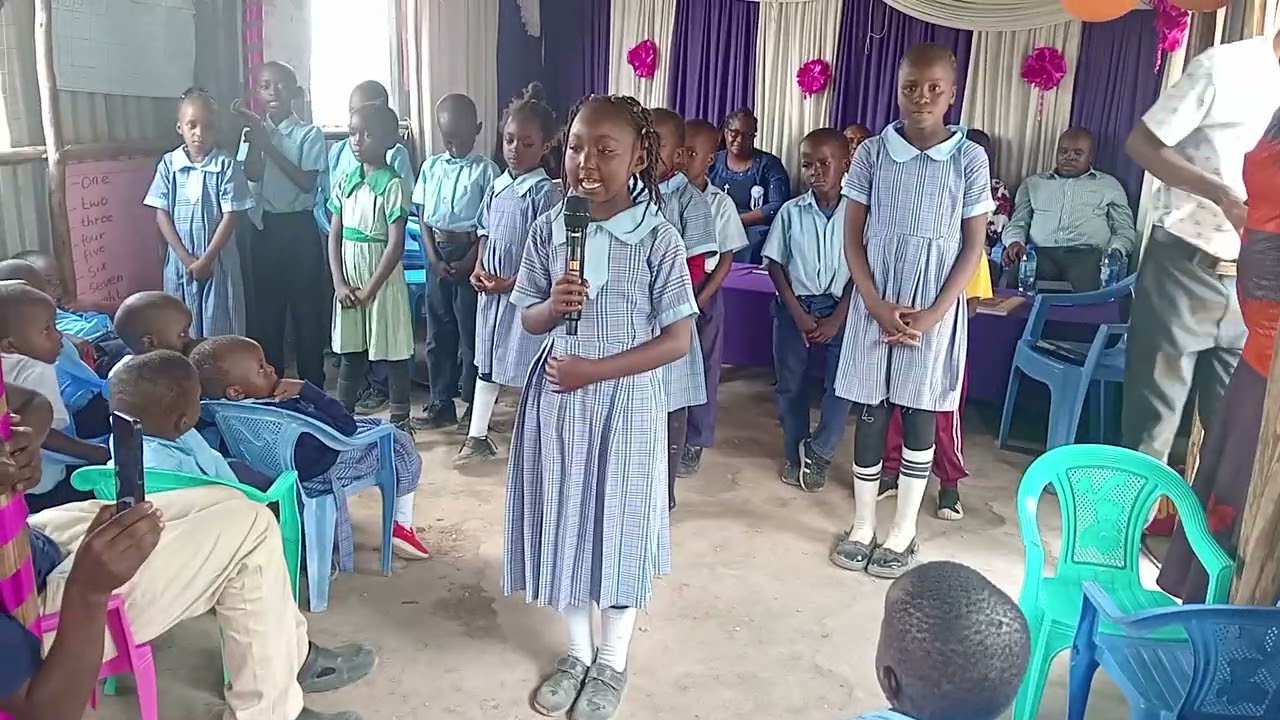 My KIDS performing during 2025 graduation 🔥- 21/10/2025