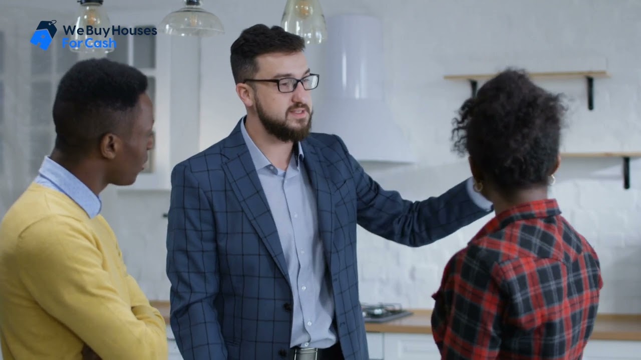 We Buy Houses For Cash  - How It Works