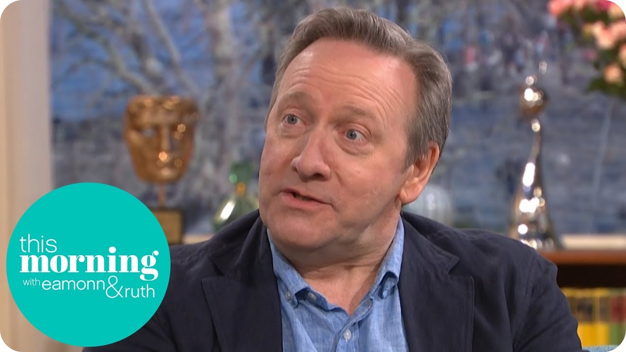Neil Dudgeon on Hidden References in Midsomer Murders | This Morning