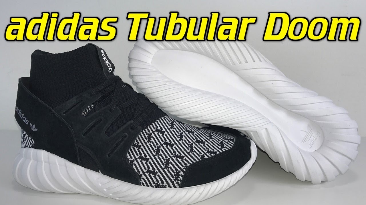 Adidas Tubular Doom - Review + On Feet