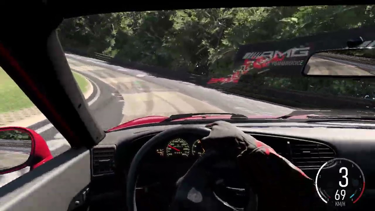 Forza Motorsport Porsche 968 Turbo S de 1993