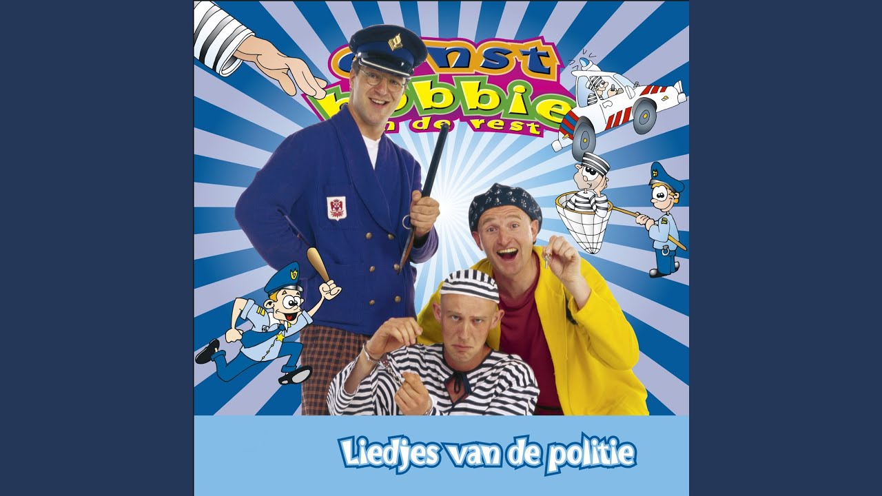 De hoofdcommissaris