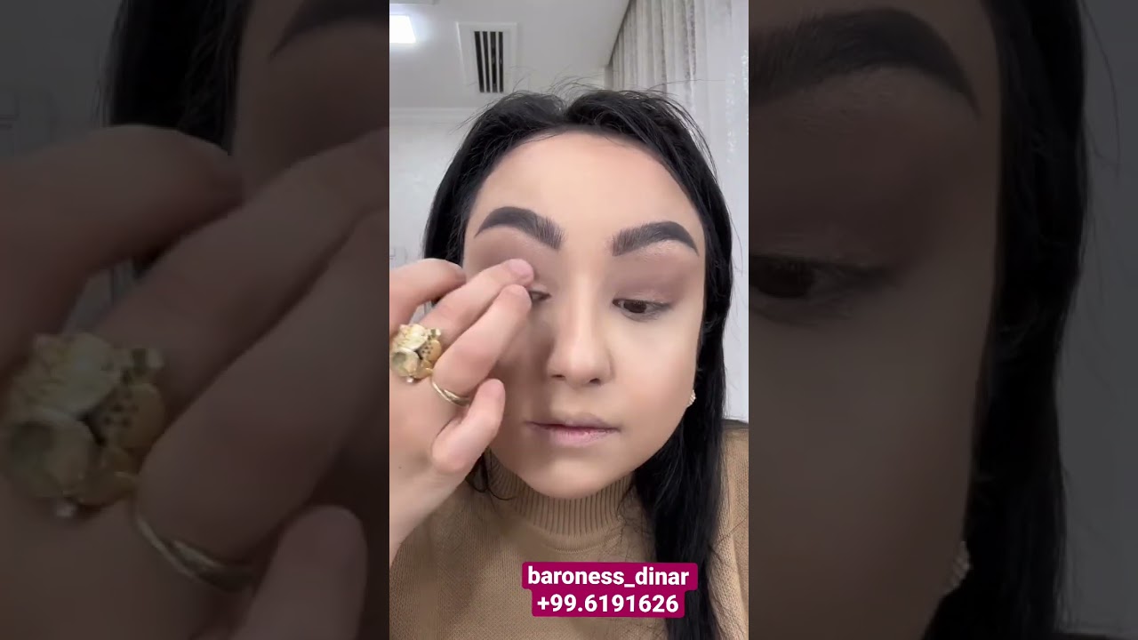 Kunlik makeup #channel #dior #makeup #makeuptutorial #vizaj #hudabeauty #makeupartist #stilist