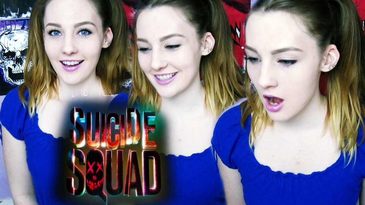 Suicide Squad Trailer 1: REACTION!