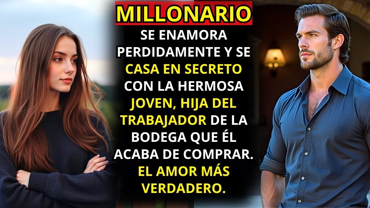 ELLA ES SU FELICIDAD, PERO TEMÍA CONTAR LA PROPUESTA ABSURDA QUE SU PADRE RECIBIÓ...