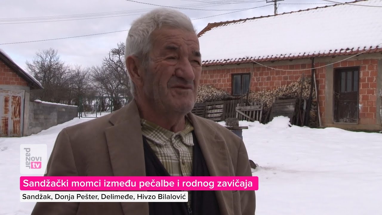 Sandžački momci između pečalbe i rodnog zavičaja