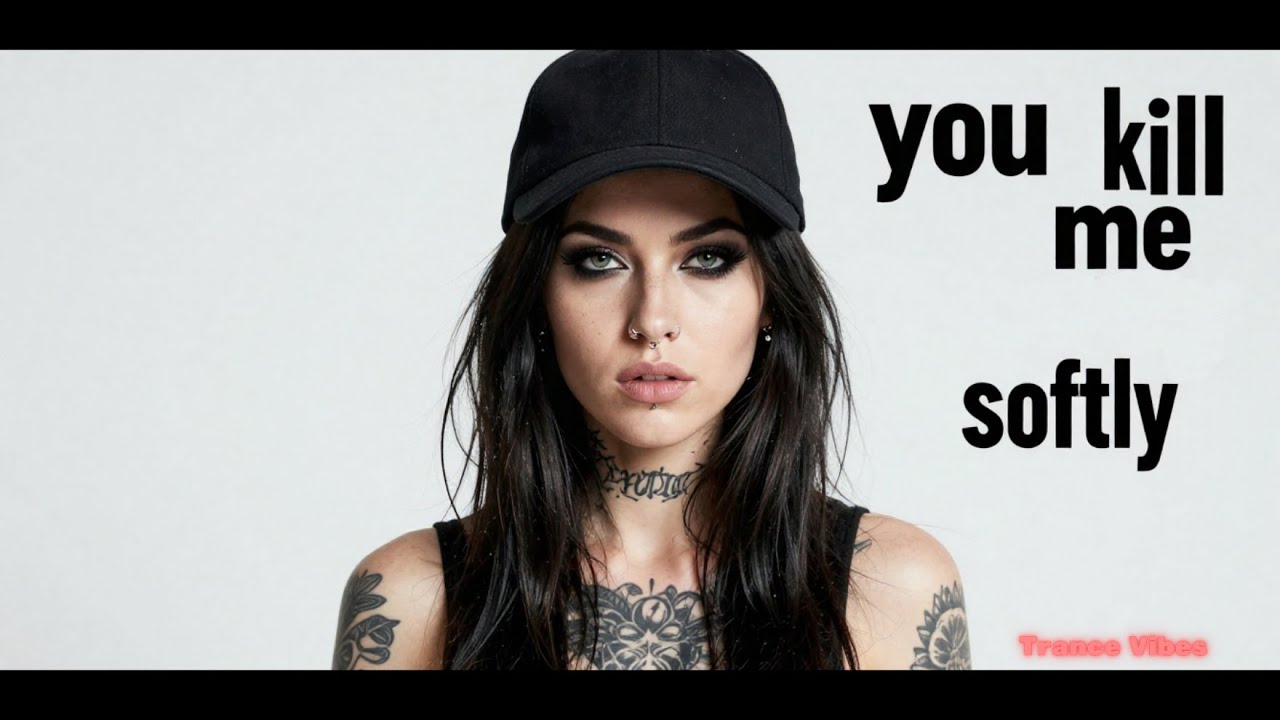 Trance Vibes - You kill me softly (Original Video) 4K | Uplifting Trance | Female Vocal Trance 2026