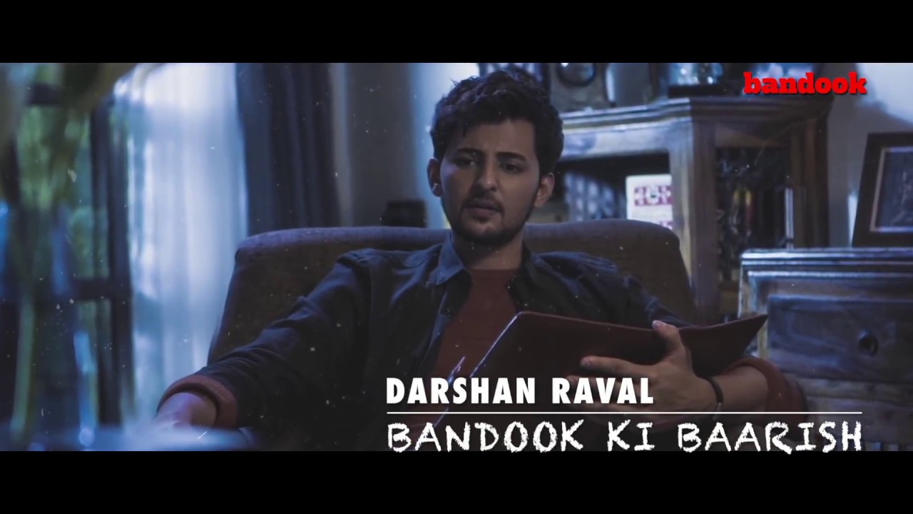 bandook Ki Baarish - An interview with Darshan Raval