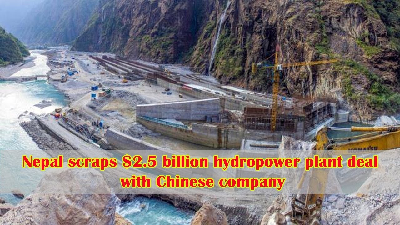 India's NHPC could bid for Nepal's $2.5 billion power project pulled from China