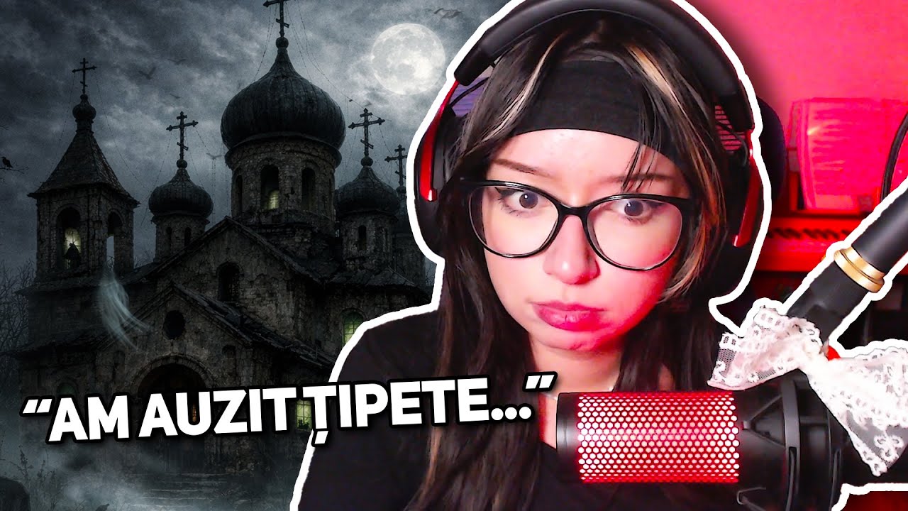 Bisericile Bântuite NU SUNT un MIT... | Povești Înspăimântătoare #2