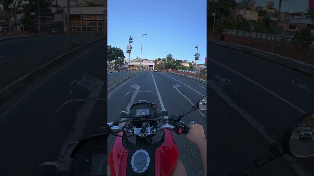 TESTE DE HDR (HLG 10-bit) DJI OSMO ACTION 5 PRO